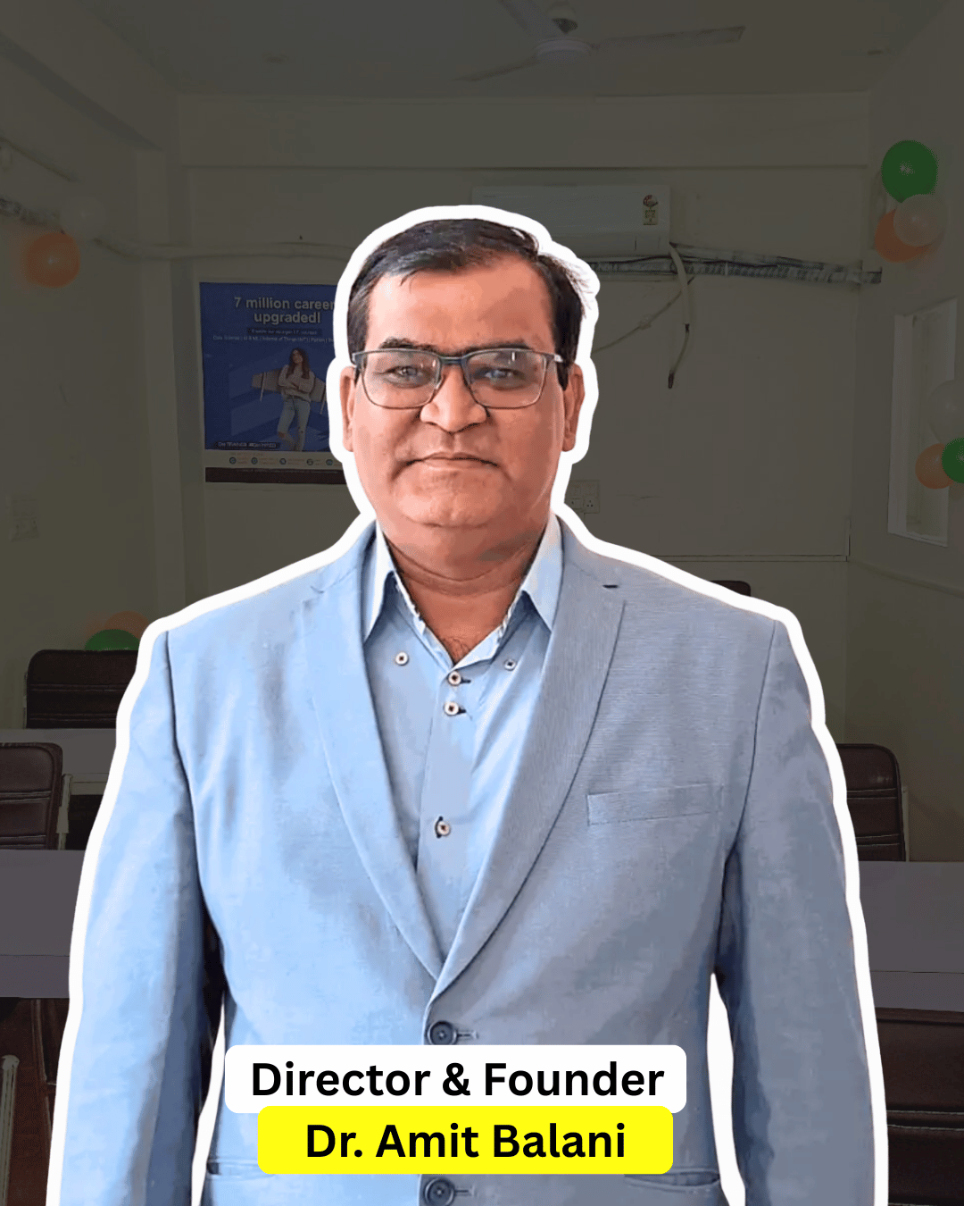 Director and founder